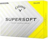Callaway Golf Supersoft Golf Balls