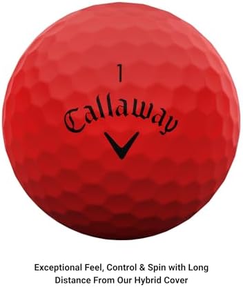 Callaway Golf Supersoft Golf Balls
