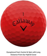 Callaway Golf Supersoft Golf Balls