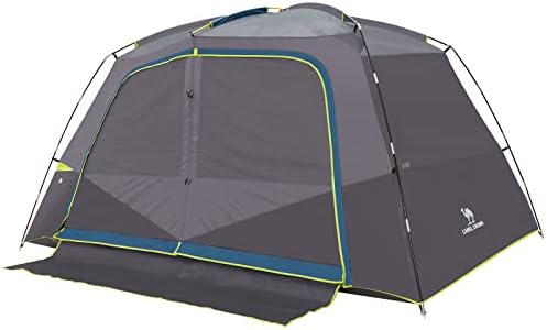 CAMEL CROWN Tents for Camping 4/6 Person Tent Waterproof Easy Setup Backpacking Tents