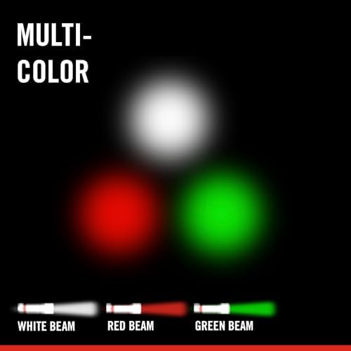 Coast WPH34R 2000 Lumen Waterproof Ultra Bright IP68 USB Rechargeable-Dual Power Headlamp, 6 Modes with Spot and Flood Beams, Black/Grey