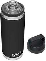 YETI Rambler 26 oz Bottle, Vacuum Insulated, Leakproof, Stainless Steel with Chug Cap