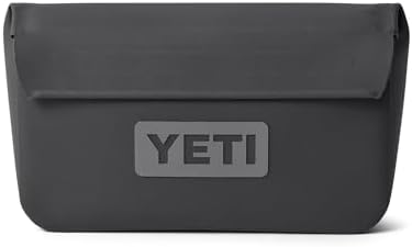 YETI Sidekick Dry Waterproof Gear Case and Bag Accessory