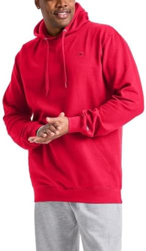 Champion, Powerblend, Fleece Comfortable Hoodie, Sweatshirt for Men (Reg. Or Big & Tall)
