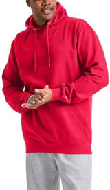 Champion, Powerblend, Fleece Comfortable Hoodie, Sweatshirt for Men (Reg. Or Big & Tall)