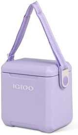 Igloo 11 Qt Tag Along Too Strapped Picnic Style Cooler