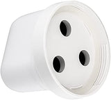 Aquagear Pitcher Replacement Water Filter – Lead, Chlorine, PFAS, Microplastics, VOCs Filter - Filter Media Made in USA