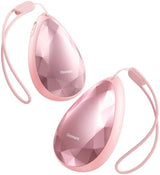 OCOOPA Women Rechargeable Hand Warmers 2 Pack, Portable, Stylish, Diamond-Shape Magnetic Electric Handwarmer, Reusable Pocket Heater, 2025 Tech Gifts for Christmas, Raynaud, Hiking, Camping, UT4 Rare