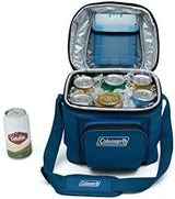 Coleman Chiller Series Insulated Soft Coolers, Leak-Proof Can Coolers with Superior Ice Retention, Wheeled & Backpack Options, Perfect for Camping, Beach, Pool, Sports & More