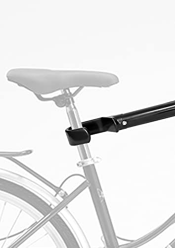 MOSHAY Bike Rack Crossbar for Transport on Step-Through Style Bikes