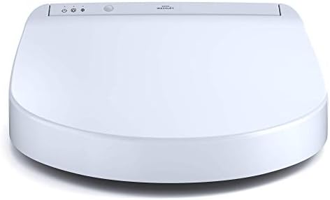 TOTO SW3036R#01 WASHLET K300 Electronic Bidet Toilet Seat, Cotton White