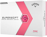 Callaway Golf Supersoft Golf Balls