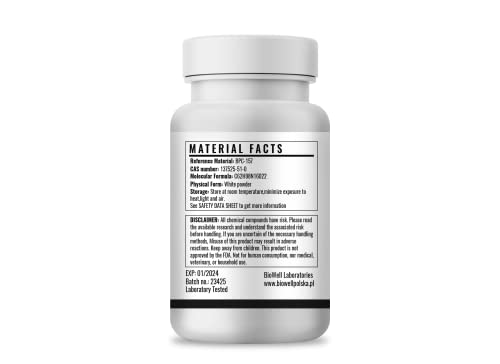 BioWell Labs - Body Protective Compound - Research Proven Quality (60 Capsules)