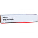 BOX2BUY Retinol Gel 0.05 Vitamin A Repairs Fine Lines & Wrinkles Age and Sun Spots Anti-Aging Formula, 20 Grams (Retinol Gel 0.05)