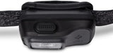 BLACK DIAMOND Astro 300-R Rechargeable LED Headlamp, Dimmable IPX4 Rainproof Headlamp for Camping, Hiking, Running, Work, Travel, Graphite