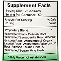 Dr Christopher's Formula Hormonal Changease, 100 Count