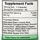 Dr Christopher's Formula Hormonal Changease, 100 Count