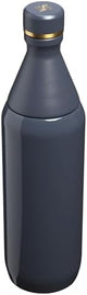 STANLEY All Day Slim Bottle 20-34 OZ | Twist off Lid with Leakproof Seal | Slim Design for Travel & Gym | Insulated Stainless Steel | BPA-Free