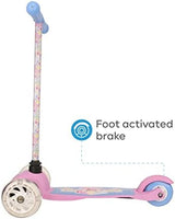 Scooter for Kids Ages 3-5 - Extra Wide Deck & Light Up Wheels, Self Balancing Kids Toys for Boys & Girls, Choose Your Favorite Character