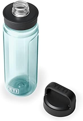 YETI Yonder Water Bottle with Yonder Chug Cap, Lightweight, Leakproof and BPA-Free