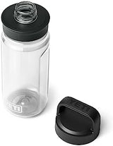 YETI Yonder Water Bottle with Yonder Chug Cap, Lightweight, Leakproof and BPA-Free