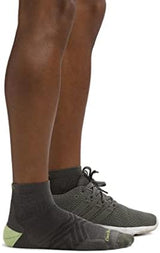 Darn Tough Men's Run 1/4 Ultra-Lightweight with Cushion Sock (Style 1040)