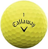 Callaway Golf Supersoft Golf Balls