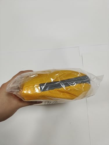 ZOMAKE Lightweight Packable Backpack 30L, Foldable Hiking Backpacks Water Resistant Compact Folding Daypack for Travel(Yellow)