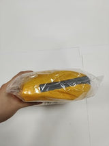 ZOMAKE Lightweight Packable Backpack 30L, Foldable Hiking Backpacks Water Resistant Compact Folding Daypack for Travel(Yellow)