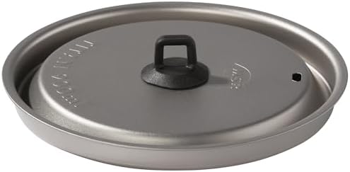 MSR Titan Ultralight Titanium Camping Kettle