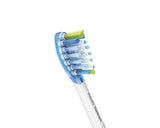 Philips Sonicare Genuine C3 Premium Plaque Control Toothbrush Heads, One Year Supply, 4 Brush Heads, White, HX9044/65