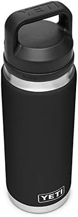 YETI Rambler 26 oz Bottle, Vacuum Insulated, Leakproof, Stainless Steel with Chug Cap