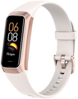 Fitness Tracker with 24/7 Heart Rate Sleep Blood Oxygen Monitor,IP68 Waterproof Smart Watch,1.10''AMOLED Touch Color Screen,Step Counter Health Activity Trackers for Women Men