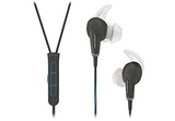 Bose QuietComfort 20 Acoustic Noise Cancelling Headphones, Apple Devices (Black)