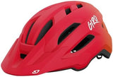 Giro Fixture MIPS II Road Bike Helmet - Matte Red Fade Universal Youth (50-57cm)