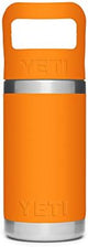 YETI Rambler Jr. 12 oz Kids Bottle, with Straw Cap