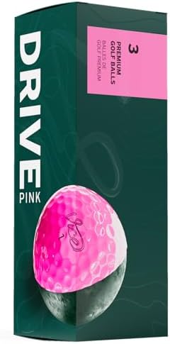 Vice Drive Golf Balls