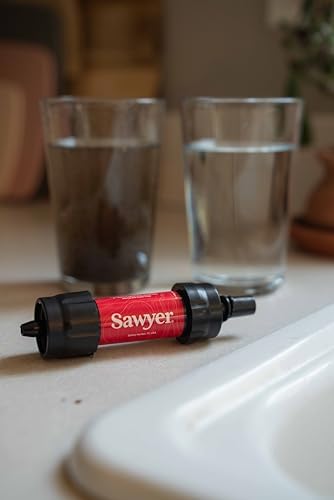 Sawyer Products Mini Water Filtration System