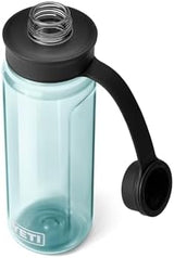 YETI Yonder Water Bottle with Yonder Tether Cap, Lightweight, Leakproof and BPA-Free