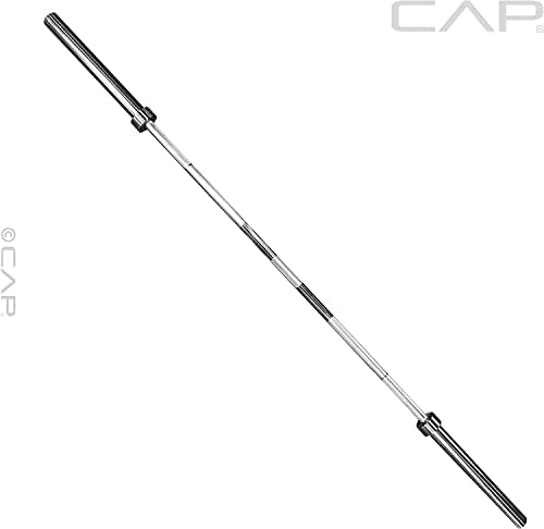 CAP Barbell Olympic Bars | Multiple options