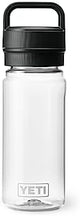 YETI Yonder Water Bottle with Yonder Chug Cap, Lightweight, Leakproof and BPA-Free