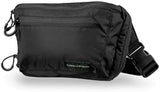 Eberlestock Bando Bag - Tactical Men's Fanny Pack w/Adjustable Waist Belt, Zippered Pockets, Compact Lightweight Belt Bag