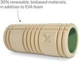 TRIGGERPOINT Performance Therapy Grid Patented Multi-Density Foam Massage Roller