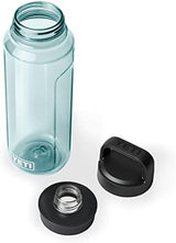 YETI Yonder Water Bottle with Yonder Chug Cap, Lightweight, Leakproof and BPA-Free