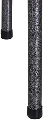 Outsunny 4FT Portable Folding Fish Fillet Cleaning Table Camping Picnic Ice Party Desk with Sink