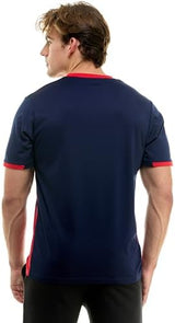 Icon Sports Offically Licensed Adult Soccer Game Day Shirt Jersey-Like Inspired Shirt