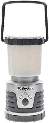 ust 30-day duro 1000 Lumen LED Lantern, Titanium
