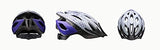 Schwinn Thrasher Bike Helmet for Youth Boys Girls Age 8-14 Years Old, Suggested Fit 55-58cm, Lightweight Microshell Design with Adjustable Side & Chin Strap, CPSC Safety Certified, Sleek, Sporty Style