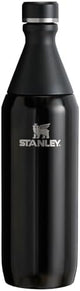 STANLEY All Day Slim Bottle 20-34 OZ | Twist off Lid with Leakproof Seal | Slim Design for Travel & Gym | Insulated Stainless Steel | BPA-Free