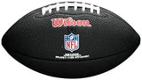 WILSON NFL Soft Touth Mini Football - Black